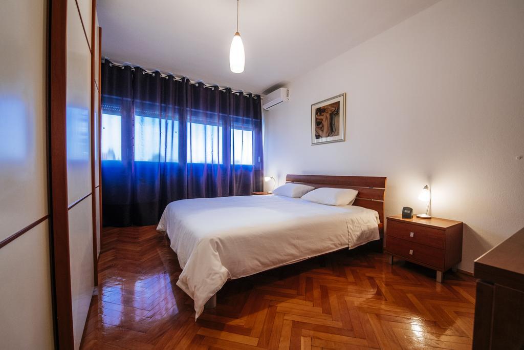 Marina Bay Apartment Zadar Exterior foto