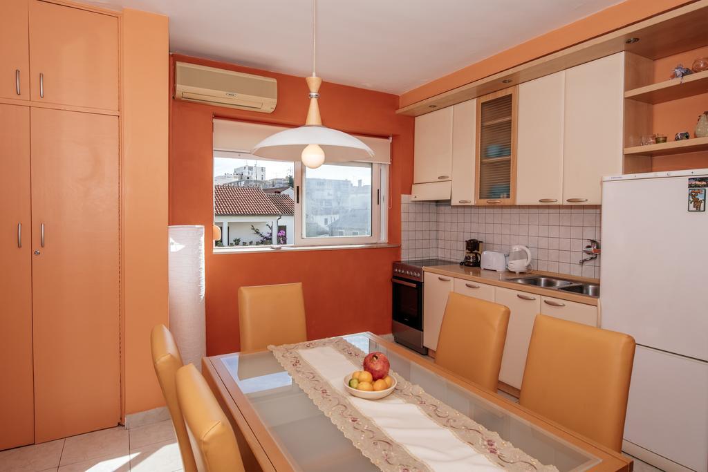 Marina Bay Apartment Zadar Exterior foto