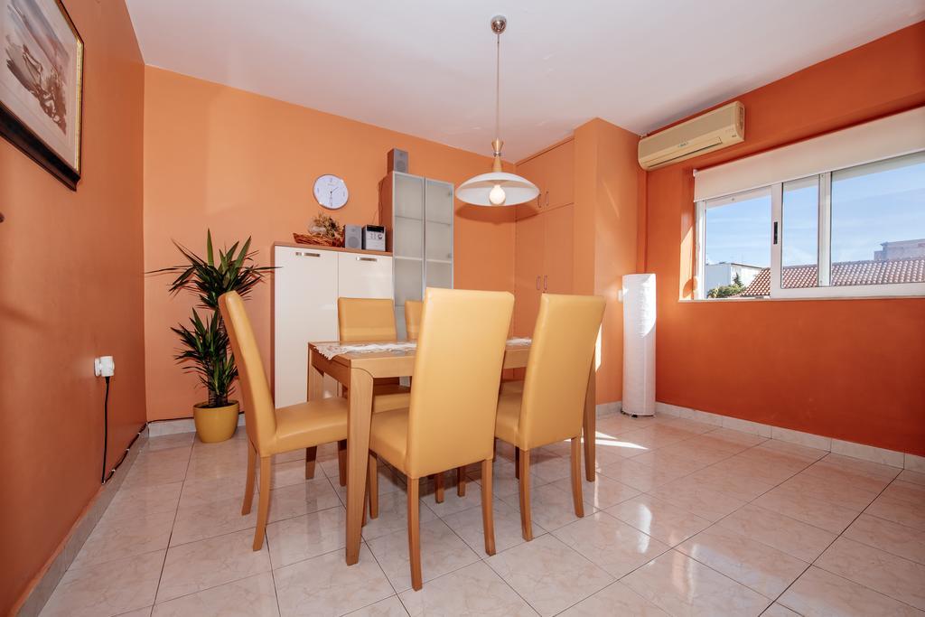 Marina Bay Apartment Zadar Exterior foto