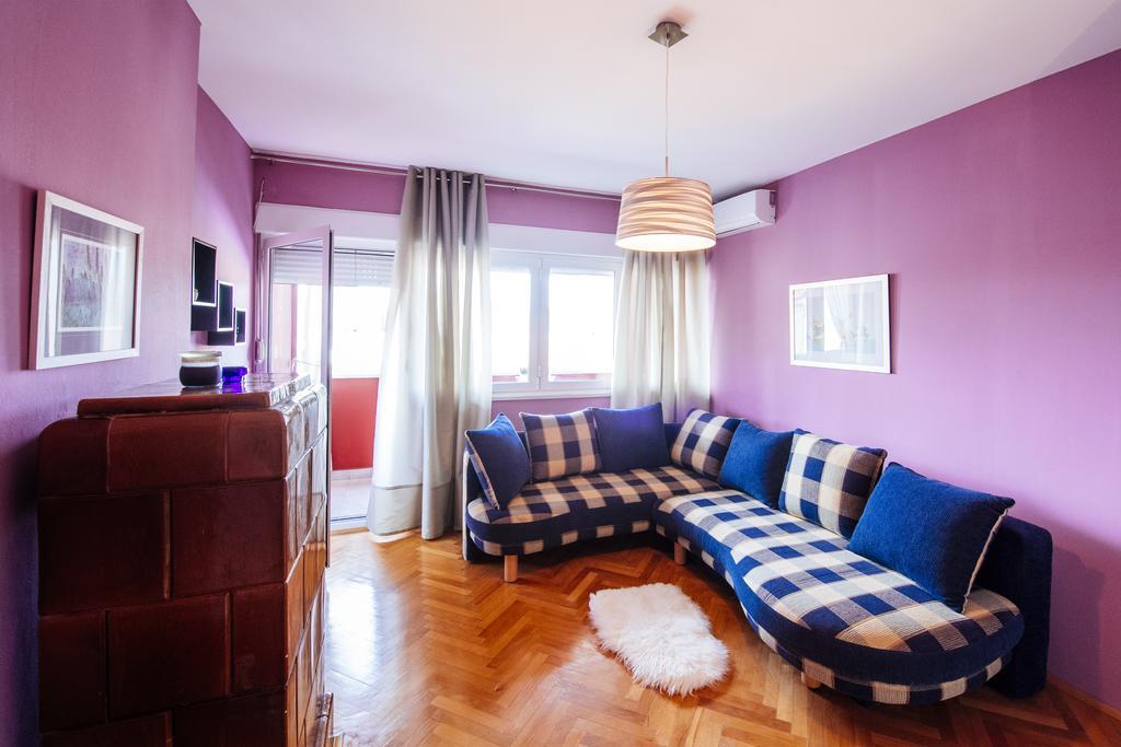 Marina Bay Apartment Zadar Exterior foto