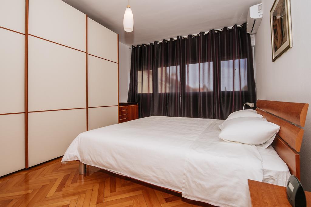 Marina Bay Apartment Zadar Exterior foto