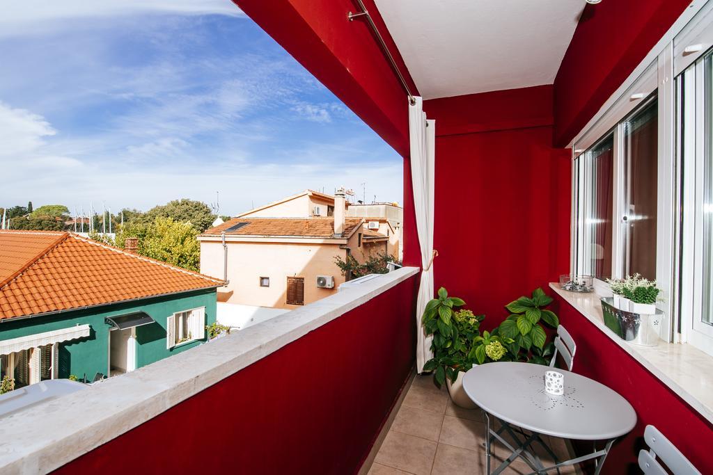 Marina Bay Apartment Zadar Exterior foto
